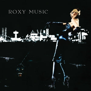 For Your Pleasure on Roxy Music bändin vinyyli LP-levy.