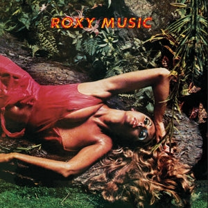 Stranded on Roxy Music bändin vinyyli LP-levy.