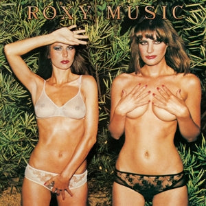Country Life on Roxy Music bändin vinyyli LP-levy.