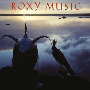 Avalon on Roxy Music bändin vinyyli LP-levy.