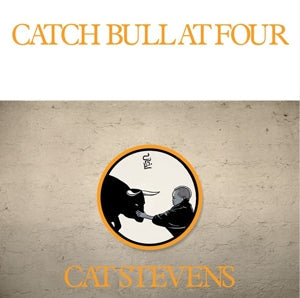 Catch Bull At Four on Cat Stevens artistin vinyyli LP-levy.