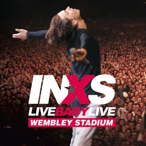 Live Baby Live on Inxs bändin vinyyli LP-levy.