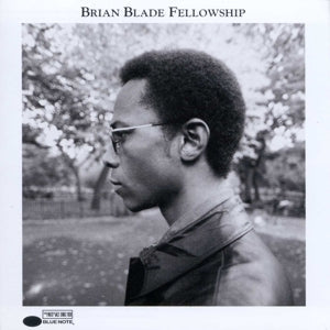 Brian Blade Fellowship on Brian Blade artistin vinyyli LP-levy.