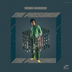 The Prisoner on Herbie Hancock bändin vinyyli LP-levy.