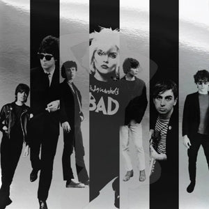 Against the Odds 1974-1982 on Blondie bändin vinyyli LP-levy.
