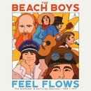 "Feel Flows" The Sunflower & Surf’S Up Sessions 1969-1971 on The Beach Boys artistin vinyyli LP-levy.