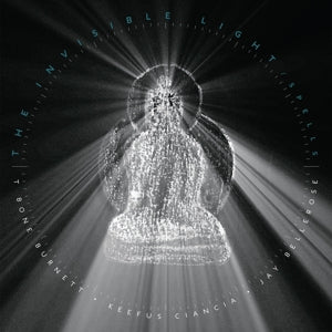 Invisible Light: Spells on T Bone Burnett, Jay Bellerose, Keefus Ciancia bändin vinyyli LP-levy.