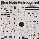 Blue Note Re:Imagined on Various Artists vinyyli LP-levy.