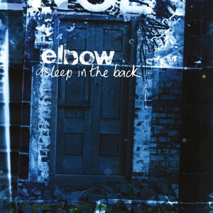 Asleep In The Back on Elbow bändin vinyyli LP-levy.