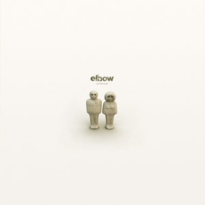 Cast Of Thousands on Elbow bändin vinyyli LP-levy.