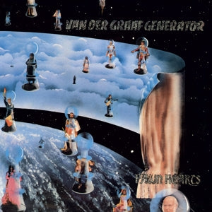 Pawn Hearts on Van Der Graaf Generator bändin vinyyli LP-levy.