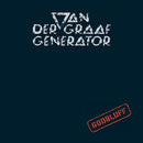 Godbluff on Van Der Graaf Generator bändin vinyyli LP-levy.