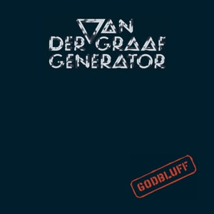 Godbluff on Van Der Graaf Generator bändin vinyyli LP-levy.