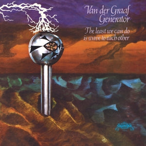 Least We Can Do Is Wave To Each Other on Van Der Graaf Generator bändin vinyyli LP-levy.
