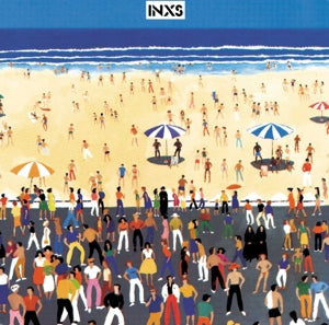 Inxs on Inxs bändin vinyyli LP-levy.