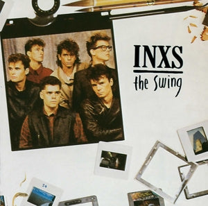 The Swing on Inxs bändin vinyyli LP-levy.