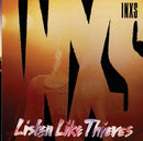 Listen Like Thieves on Inxs bändin vinyyli LP-levy.