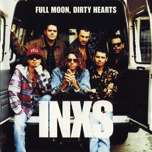 Full Moon, Dirty Hearts on Inxs bändin vinyyli LP-levy.
