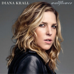 Wallflower on Diana Krall artistin vinyyli LP-levy.