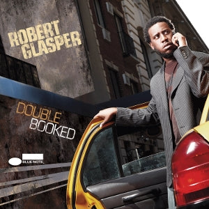 Double Booked on Robert Glasper artistin vinyyli LP-levy.