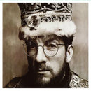 The Costello Show: King Of America on Elvis Costello artistin vinyyli LP-levy.