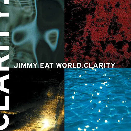Clarity on Jimmy Eat World bändin vinyyli LP-levy.