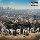 Compton on Dr. Dre artistin vinyyli LP-levy.