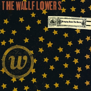 Bringing Down The Horse on The Wallflowers bändin vinyyli LP-levy.