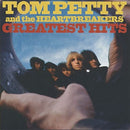 Greatest Hits on Tom Petty artistin vinyyli LP-levy.