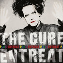 Entreat Plus on The Cure bändin vinyyli LP-levy.