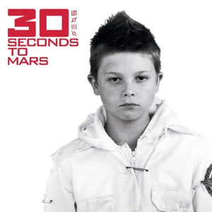 30 Seconds To Mars on Thirty Seconds To Mars bändin vinyyli LP-levy.