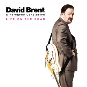Life On The Road on David Brent artistin vinyyli LP-levy.