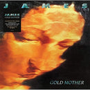 Gold Mother on James bändin vinyyli LP-levy.