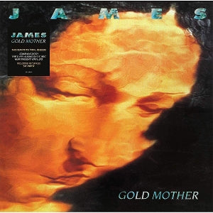 Gold Mother on James bändin vinyyli LP-levy.