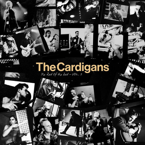 The Rest Of The Best Vol. 1 on The Cardigans bändin vinyyli LP-levy.