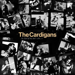 The Rest Of The Best on The Cardigans bändin vinyyli LP-levy.
