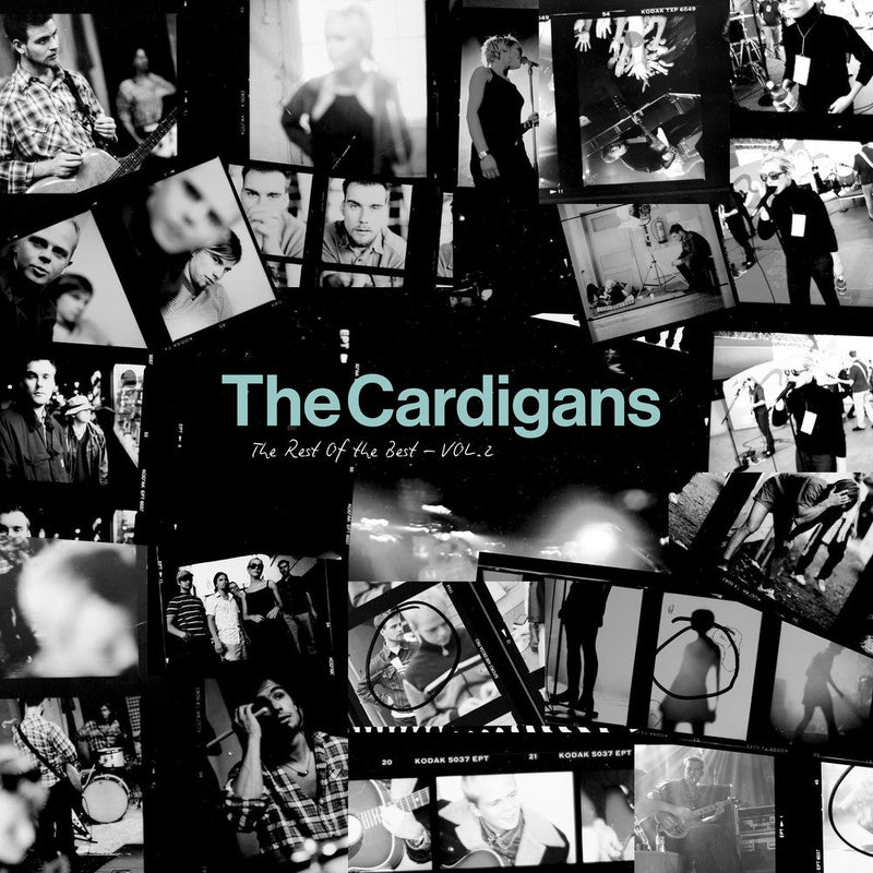 The Rest Of The Best Vol. 2 on The Cardigans bändin vinyyli LP-levy.