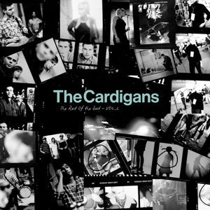 The Rest Of The Best on The Cardigans bändin vinyyli LP-levy.