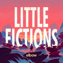 Little Fictions on Elbow bändin vinyyli LP-levy.