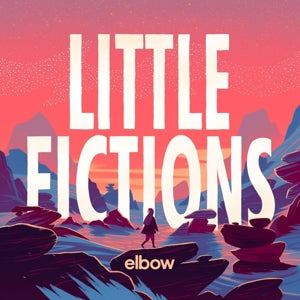 Little Fictions on Elbow bändin vinyyli LP-levy.