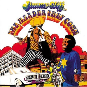 The Harder They Come on Various Artists  vinyyli LP-levy.
