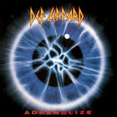 Adrenalize on Def Leppard artistin vinyyli LP-levy.