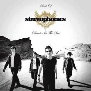 Best Of Stereophonics on Stereophonics - Decade In The Sun artistin/bändin vinyyli LP-levy.
