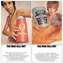 The Who Sell Out on The Who bändin vinyyli LP-levy.