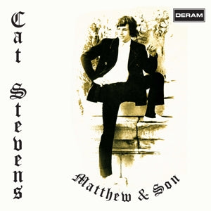 Matthew & Son on Cat Stevens artistin vinyyli LP-levy.