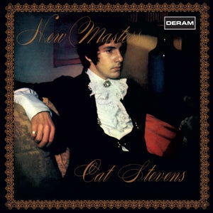 New Masters on Cat Stevens artistin vinyyli LP-levy.