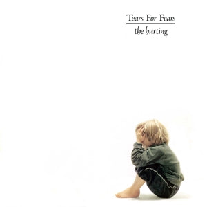 The Hurting on Tears For Fears bändin vinyyli LP-levy.