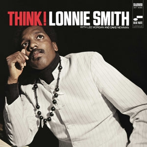 Think! on Lonnie Smith artistin vinyyli LP-levy.