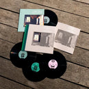 The Making Of Five Leaves Left on Nick Drake artistin vinyyli LP-levy.