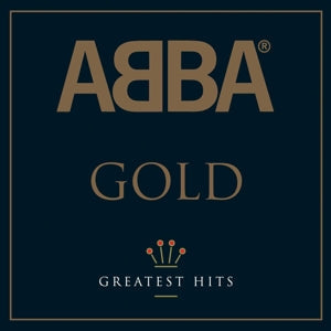 Gold on Abba bändin vinyyli LP-levy.
